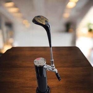 Vintage Walter Hagen Fairway Wood Tap Handle - Handmade in MI⛳️🛠